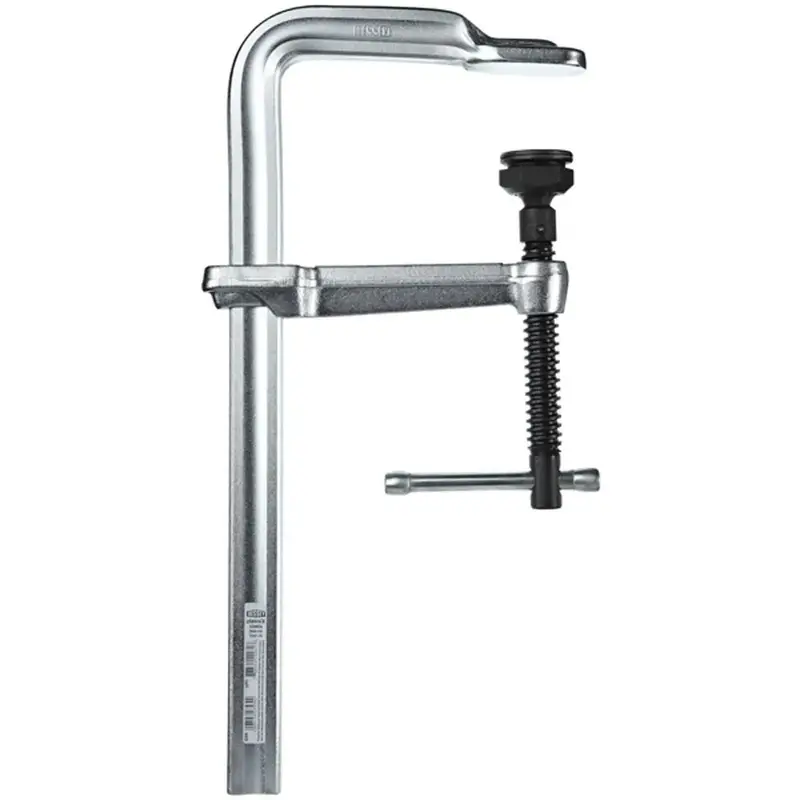 Bessey Gsm50 Classix High-Performance Welding Clamp — 500 Mm Jaw, 140 Mm Throat 1