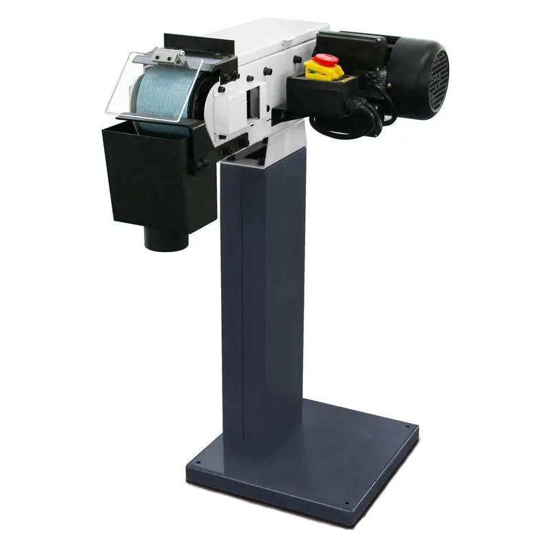 Bg-4 Belt Linisher Grinder – 240V Industrial Belt Sander For Metal Finishing 1