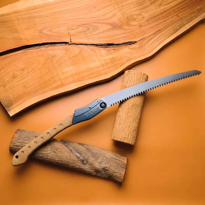 Bigboy Curve Outback Folding Saw – 360Mm Blade 1