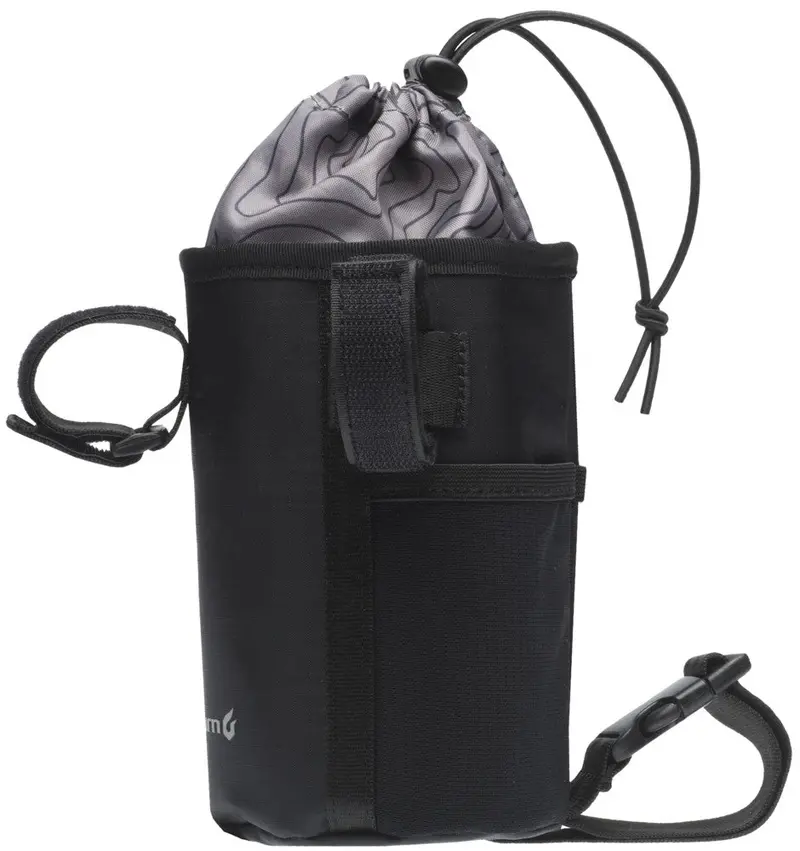 Blackburn Outpost Carryall Frame Bag – Compact 'Burrito' Style 1
