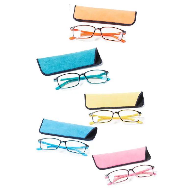 Blue Light Filtering Glasses – Digital Eye Strain Relief 1
