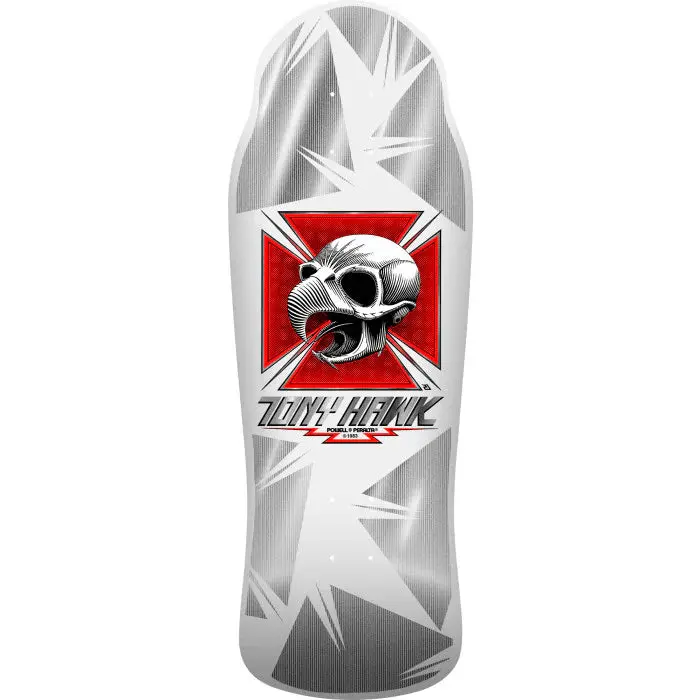 Bones Brigade 17 Limited Edition Skateboard Deck 1