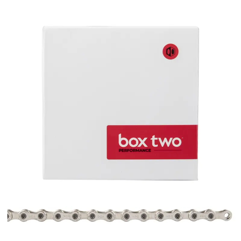 Box Components 11-Speed Mountain Bike Chain – Durable Nickel-Plated 1