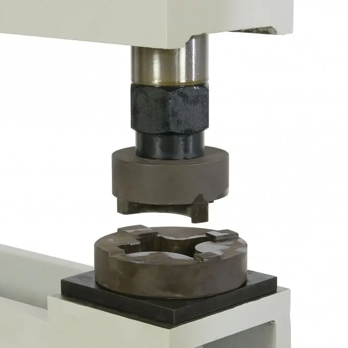 Bp-3T Corner Radius Punch Kit — Four Sizes: 1/4", 1/2", 3/4", And 1" 1