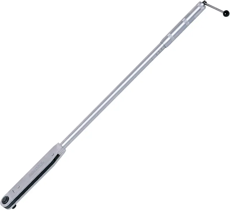 Britool Hvt7200 Heavy-Duty 3/4" Drive Reversible Click Torque Wrench – 200–810 Nm Range 1