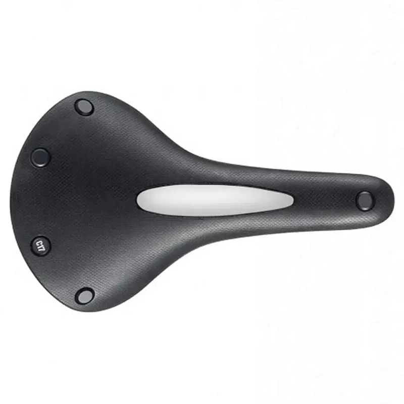 Brooks C17 Carved Leather Saddle 1