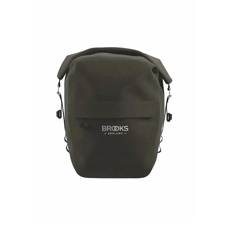 Brooks Scape 22L Rear Rack Pannier – Waterproof Commuter Bike Bag Set 1