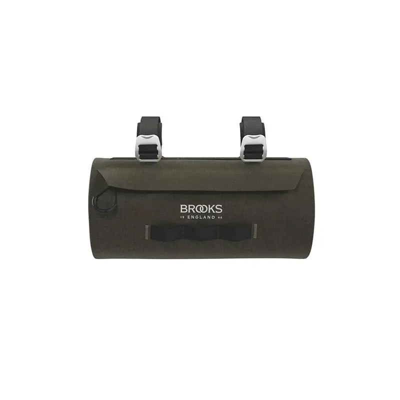 Brooks Scape 3L Handlebar Pannier – Expandable Bar Mount Bag For Daily Rides 1