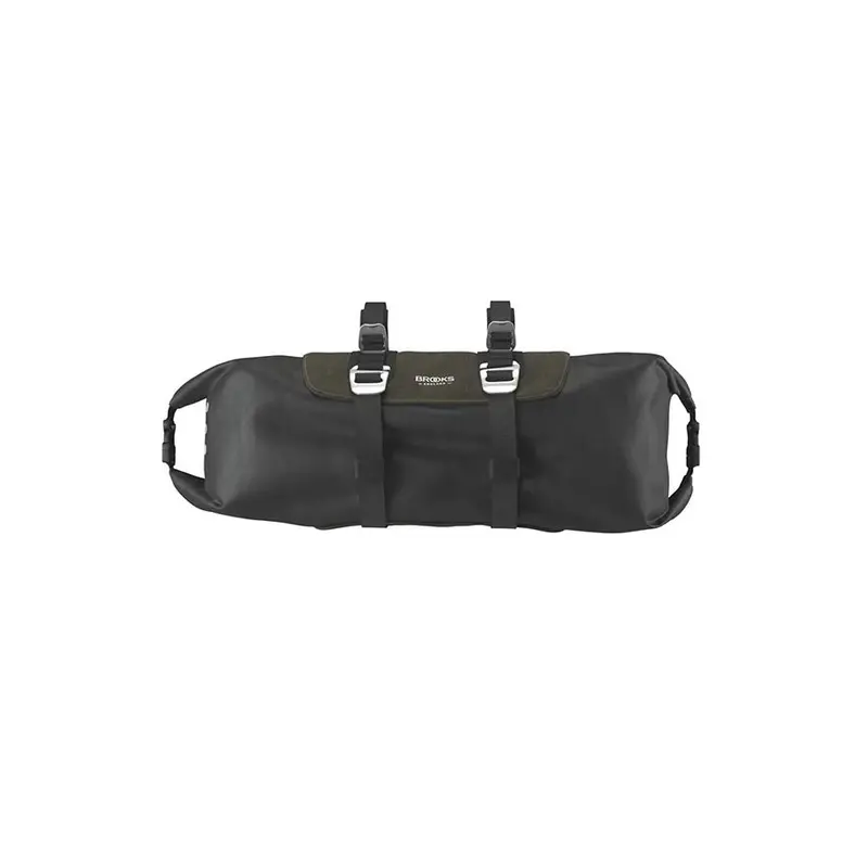 Brooks Scape Handlebar Roll Bag – 12-Liter Commuter Pack 1