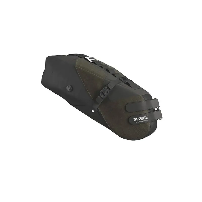 Brooks Scape Seatpack – 10-Liter Waterproof Bike Bag 1