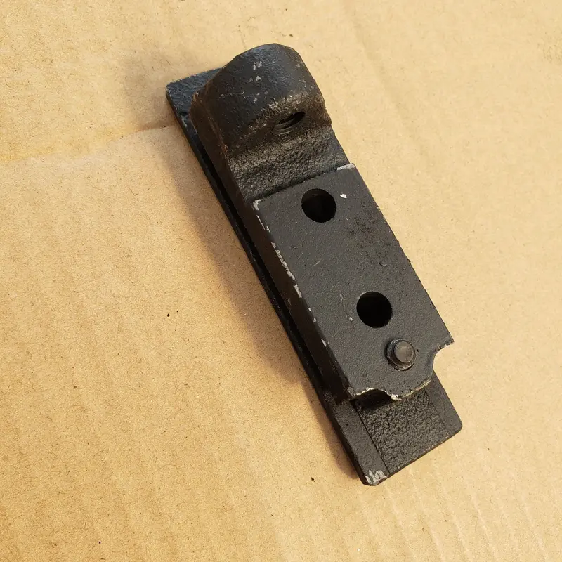Bs-712N/Rh Slide Tensioning Mount For Stable Band Saw Blade Alignment 1