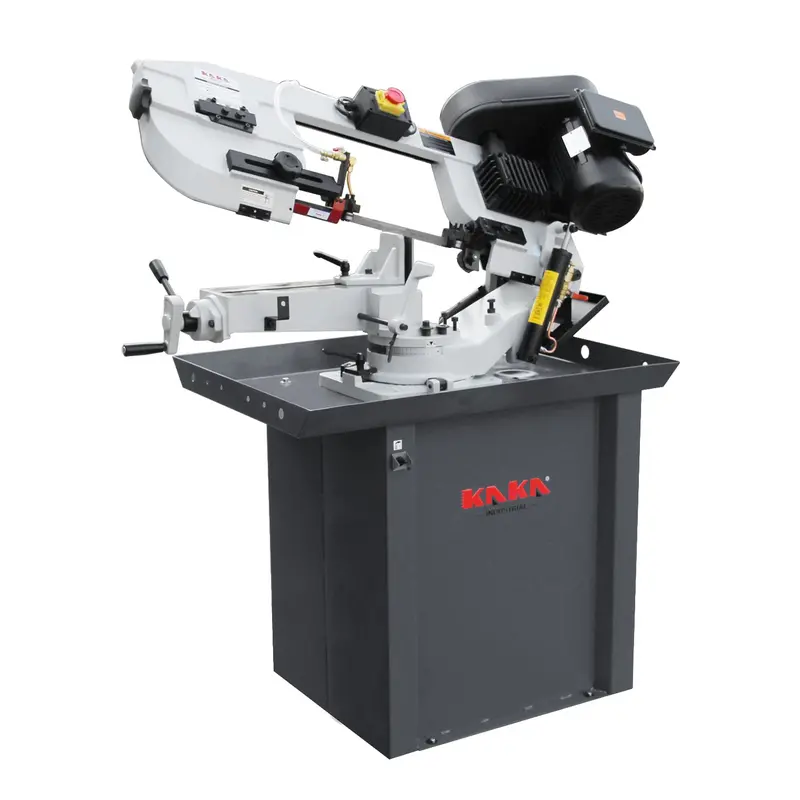 Bs-712Rh Swivel-Frame Bandsaw – 178Mm Cutting Capacity, 240V Industrial Saw 1