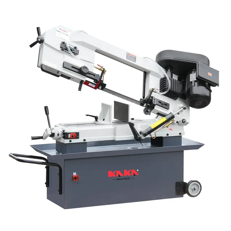 Bs-912B Horizontal Metal Cutting Bandsaw – 178×305Mm Capacity, 4-Speed Blade Drive, 240V 1