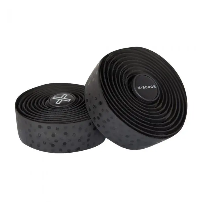 Burgh Bokeh Bar Tape – Soft-Focus Gradient Design For Unique Handlebar Finish