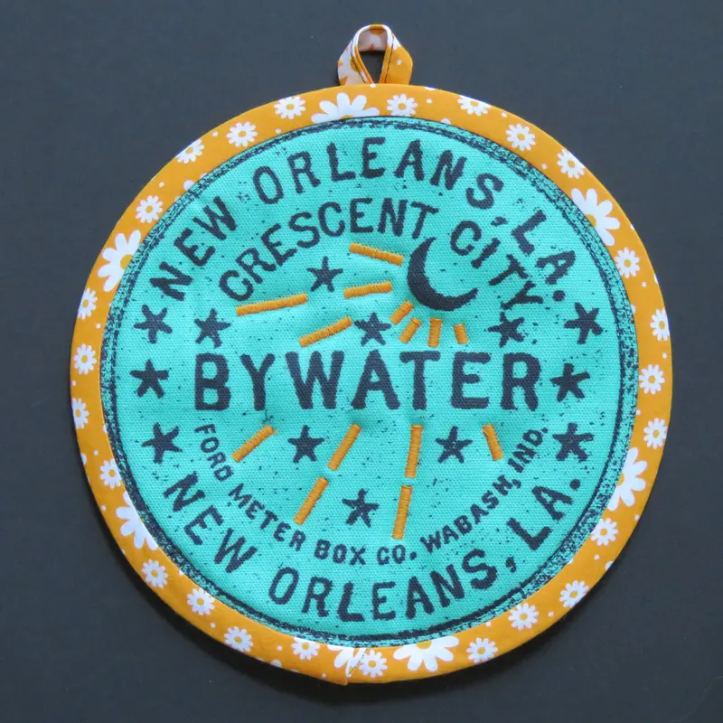 Bywater Comfort-Grip Potholder 1