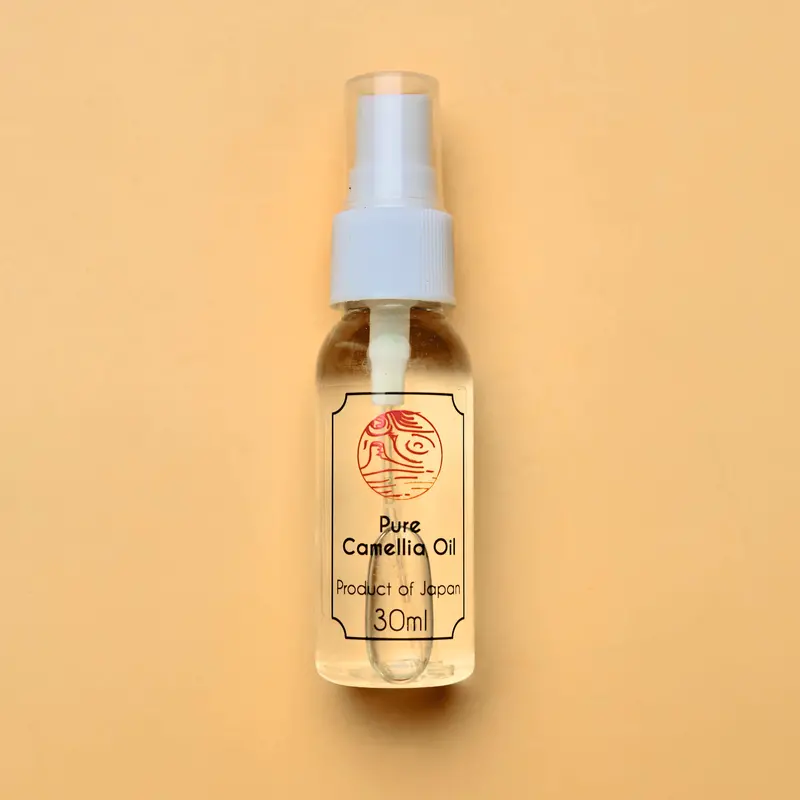 Camellia Oil For Tool Maintenance – 30Ml Bottle 1