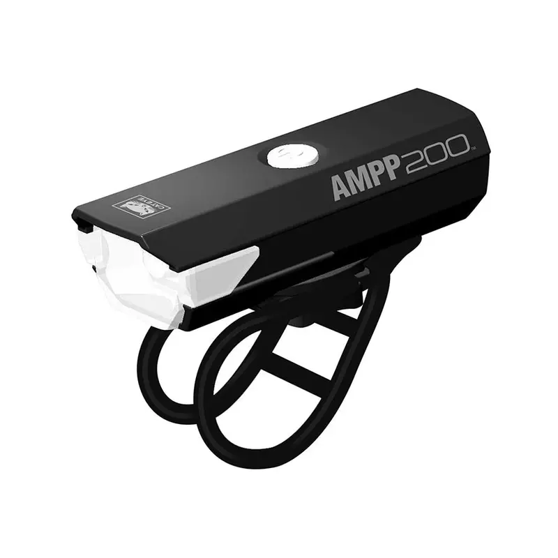 Cateye Ampp 200 Front Led Bike Light 1