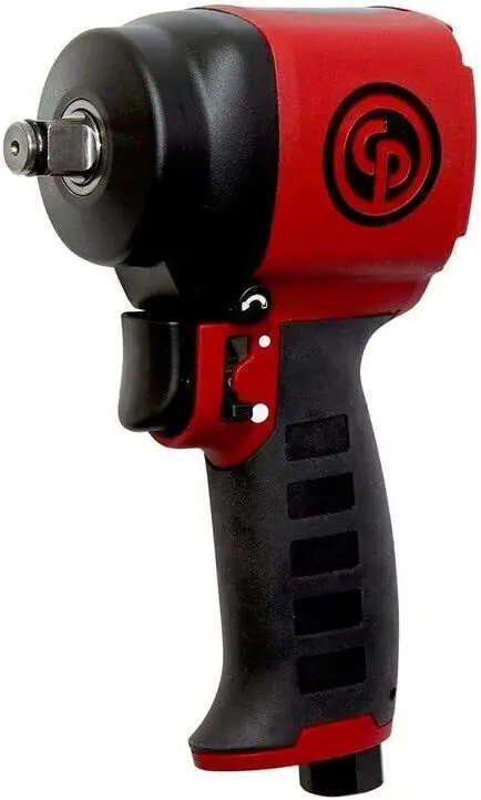 Chicago Pneumatic Cp7732C Ultra-Compact 1/2" Drive Impact Wrench 1
