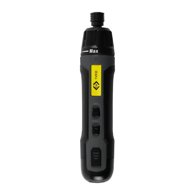 Ck T4930 E-Driver Cordless Electric Screwdriver – 3.6V With Adjustable Torque 1