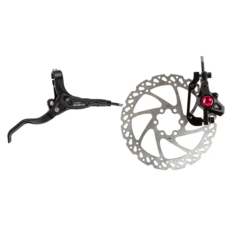 Clarks Hydro Disc Brake Set – Hydraulic Performance Braking System 1