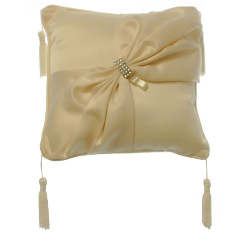 Classic Ring Bearer Pillow For Weddings 1