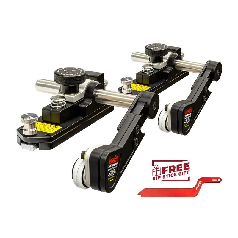 Clear-Cut Ts™ Stock Guide Set With Complimentary Rip Stick Accessory 1