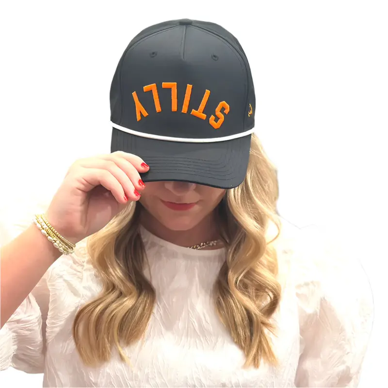 Codeword Stilly Performance Cap – Upside-Down Design 1