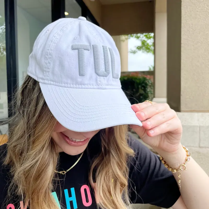 Codeword Tul Adjustable Snapback – Crisp White Finish 1