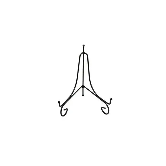 Compact 7-Inch Adjustable Metal Easel Stand 1