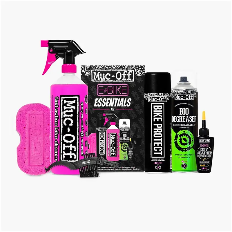 Complete E-Bike Maintenance Essentials Kit 1