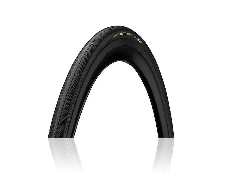 Continental Ultra Sport Iii Clincher Tire – Wire Bead 1