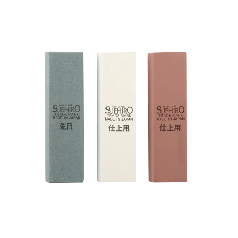 Contoured Whetstone For Sharpening Garden Tools 1
