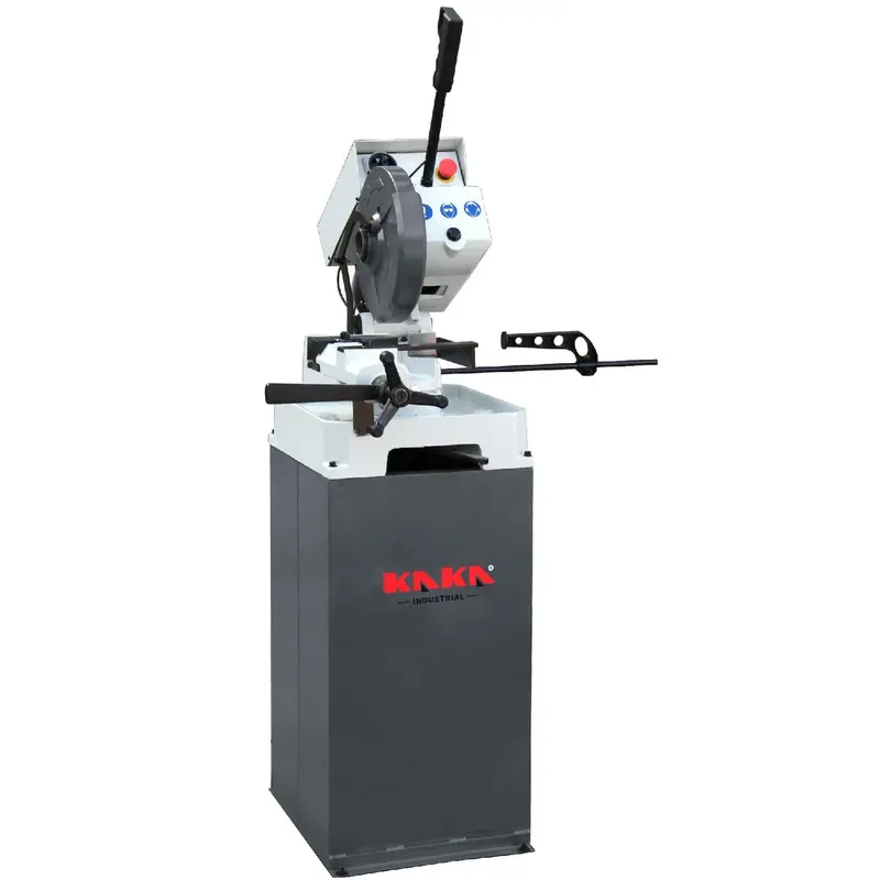 Cs-11 Heavy-Duty Cold Saw – 275 Mm Swivel-Head Steel Cutting Chop Saw With 240V Motor 1