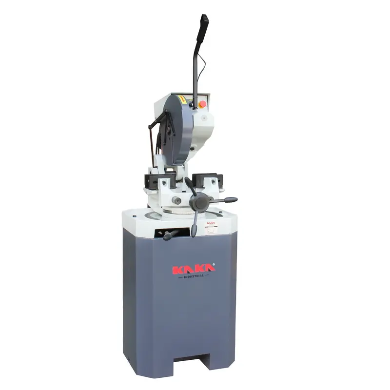 Cs-14V Variable-Speed Circular Saw — Vfd-Controlled Gear Drive, 240V Industrial Cutting Tool 1