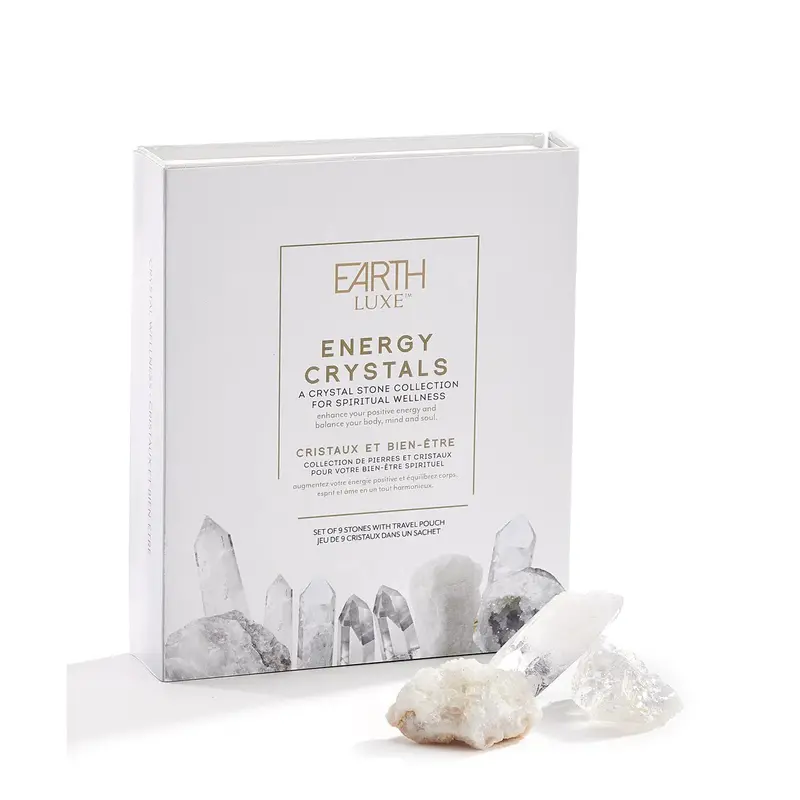 Curated Energy Crystal Collection – 9-Piece Set 1
