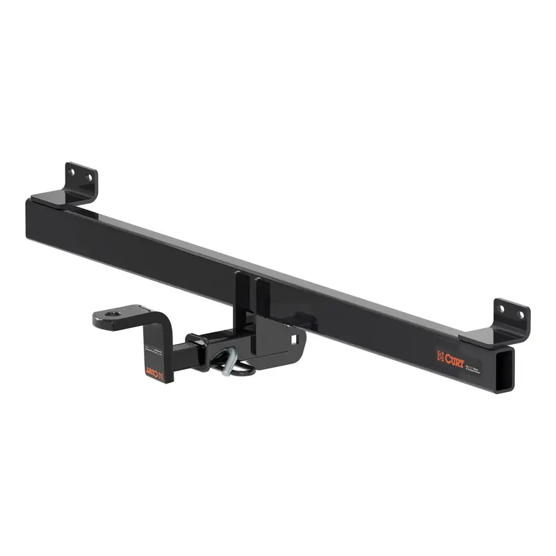 Curt Class I Receiver Hitch – 1.25-Inch Square Tube, Rated For Light-Duty Towing (Model 116403) 1