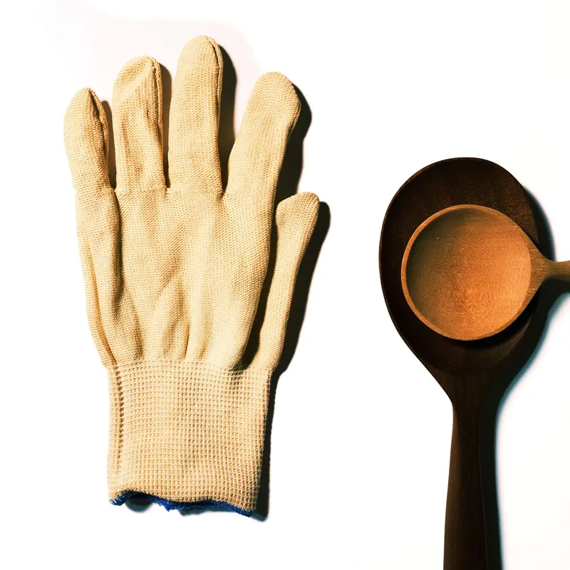 Cut-Resistant Kevlar Gloves For Woodcarving 1