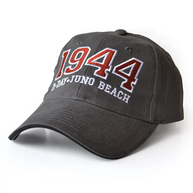 D-Day Commemorative Baseball Cap 1
