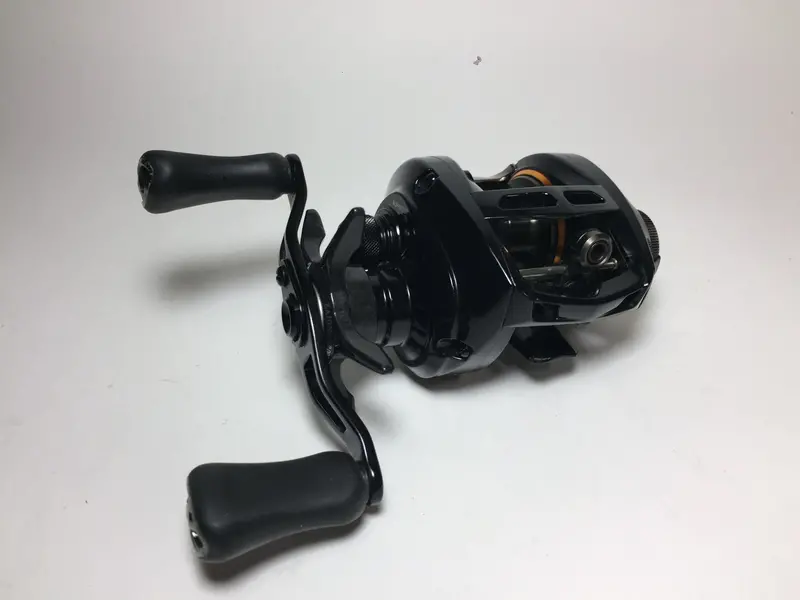 Daiwa Alphas Ct Sv 70 (2019) – High-Speed Baitcasting Reel 1