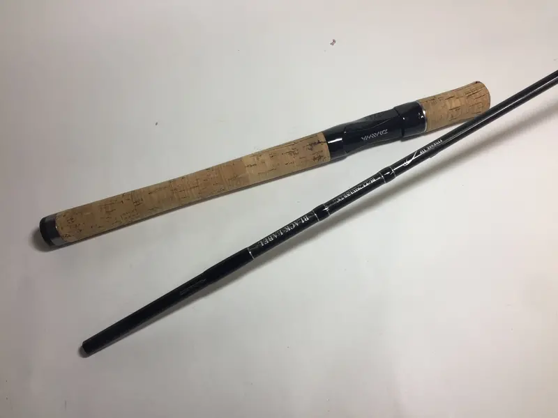 Daiwa Black Label Bl-Ft762Ulxs – Ultra-Light Freshwater Spinning Rod 1