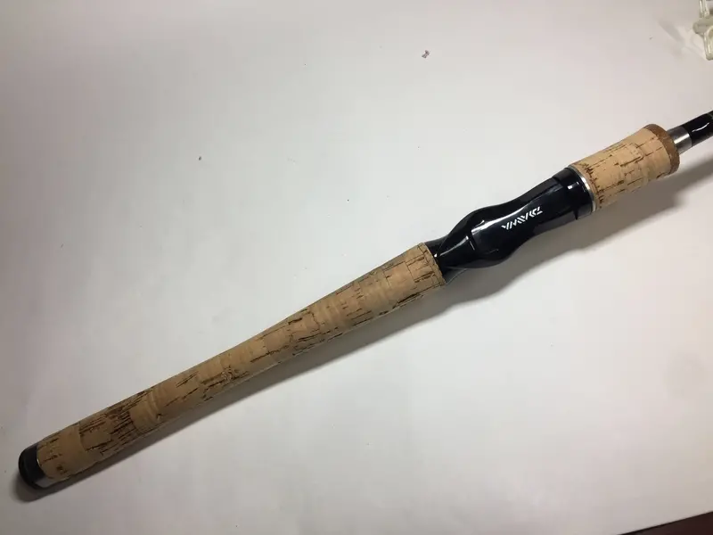Daiwa Black Label Bl-Pf 701Mfb Freshwater Baitcasting Rod 1