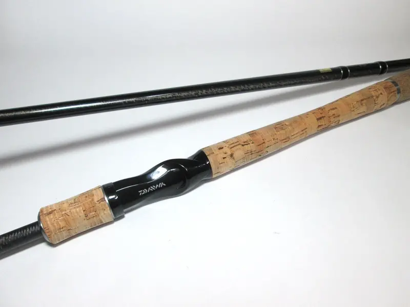 Daiwa Black Label Pf 772Xhfb Heavy-Duty Baitcasting Fishing Rod 1