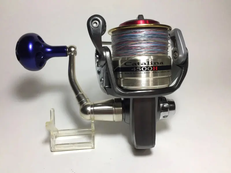 Daiwa Catalina 4500H Offshore Spinning Reel – Japanese Craftsmanship 1