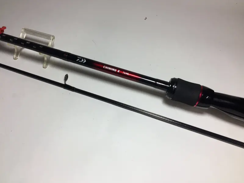 Daiwa Chining X 76Ml Saltwater Light-Tackle Spinning Rod 1