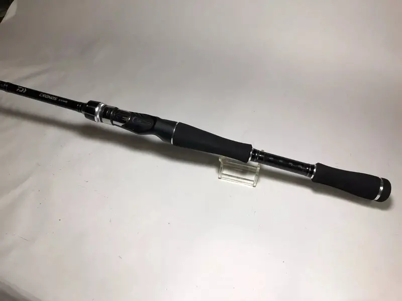 Daiwa Cronos 6101Mhb Medium-Heavy Freshwater Baitcasting Rod 1
