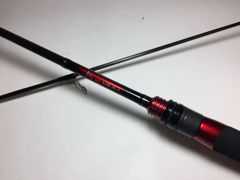 Daiwa Gekkabijin Ajing 68L-S Saltwater Spinning Rod – Moonlit Beauty Series 1