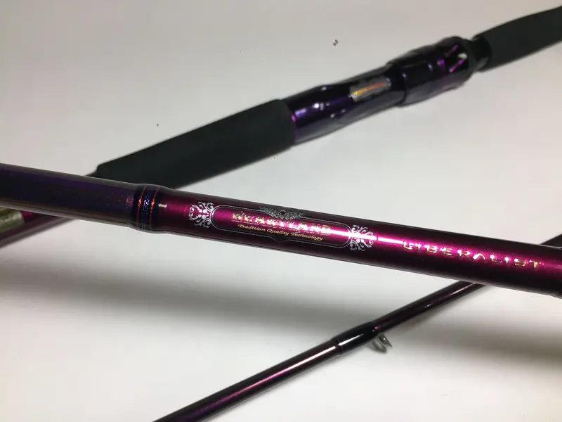 Daiwa Heartland Liberalist Hl Ll903Ml-Rss-22 Freshwater Spinning Rod 1