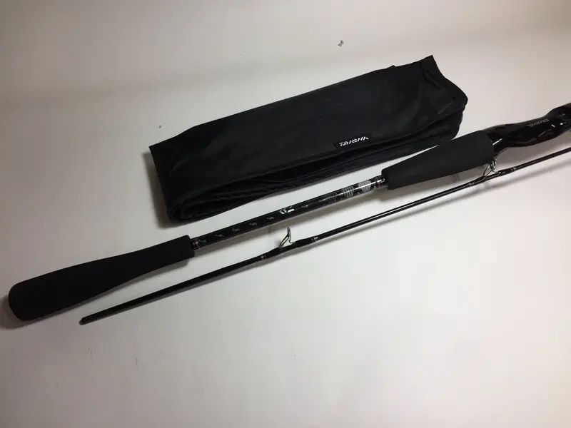 Daiwa Kohga X Red Tooth 69Mhb Offshore Light Jigging Saltwater Rod 1