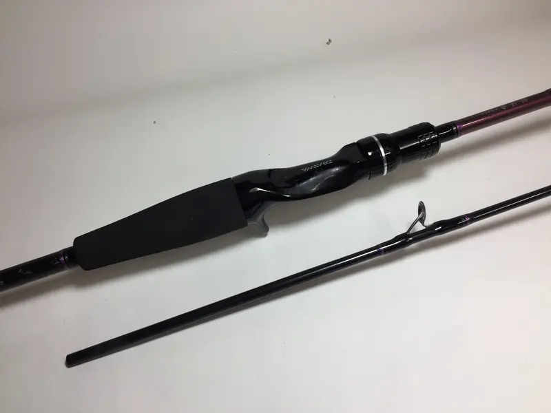 Daiwa Kohga X Red Tooth 69Xhb Offshore Light Jigging Saltwater Rod 1