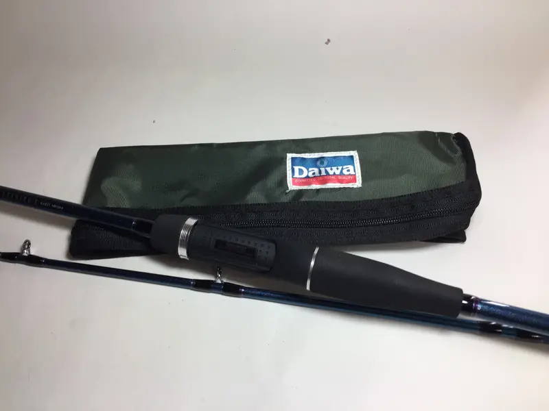 Daiwa Leading-X Karei 180H Offshore Boat Fishing Rod 1